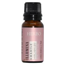 Essência Concentrada Amabile- Vanilla e Fava Tonka - 15ml, da Herbo