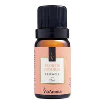 Essência Concentrada Aromática - Flor de Pitanga 10ML - Via Aroma