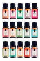 Essencia Concentrada Aromatizante Difusor Palterm Pluri 10ml Salvia & Alecrim