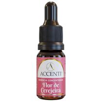 Essência Concentrada Flor de Cerejeira 10ml - Accenti