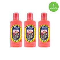 Essência Concentrada Floral Coala 120ml com 3 unidades Essência Concentrada Floral Coala 120ml com 3 unidades