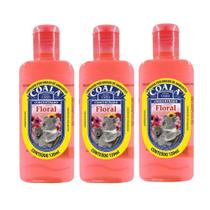 Essência Concentrada Floral Coala 120ml com 3 unidades Essência Concentrada Floral Coala 120ml com 3 unidades