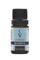 Essência Concentrada Lavanderia 10ML - Via aroma