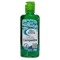 Essencia Concentrada Limpeza Quim Aroma Campestre 140ml Essencia Concentrada Limpeza Quim Aroma Campestre 140ml