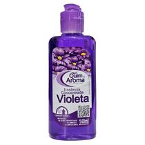 Essencia Concentrada Limpeza Quim Aroma Violeta 140ml