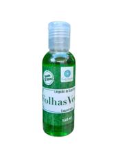 Essência Concentrada para limpeza de superfície folhas verdes 120 ml