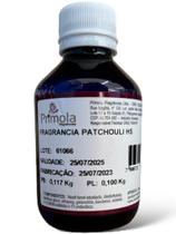 Essência concentrada patchouli hs 100 ml