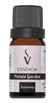 Essência Concentrada Peonia Garden 10ml - Via aroma