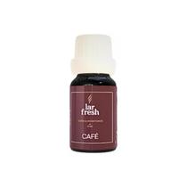 Essência Concentrada Pura Vegana 10 Ml Café Lar Fresh Essência Concentrada Pura Vegana 10 Ml Café Lar Fresh