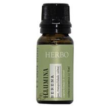 Essência Concentrada Serena - Capim Limão e Vetiver- 15ml, da Herbo