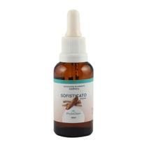 Essência Concentrada Sofisticato (aroma amadeirado) - 30ml