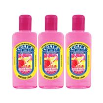 Essência Concentrada Tutti Frutti Coala 120ml com 3 unidades