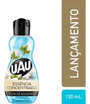Essência Concentrada Uau 130ml - Flor De Algodão Essência Concentrada Uau 130ml - Flor De Algodão