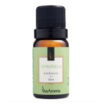 Essência concentrada Via Aroma citronela 10 ml