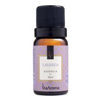 Essência concentrada Via Aroma lavanda 10ml