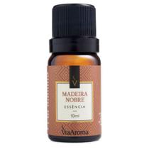 Essência concentrada Via Aroma madeira nobre 10ml