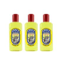 Essência Concentrado Citronela Coala 120ml com 3 unidades