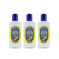 Essência Concentrado Eucalipto Glóbulos Coala 120ml com 3 unidades