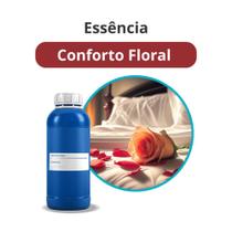 Essência Conforto Floral FRASCO PL 1L