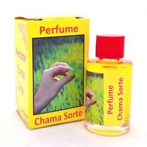 Essência Corporal Perfume Chama Sorte Atrai Boas Energias - Flash