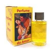Essência Corporal Perfume do Amor Atraia e Conquiste
