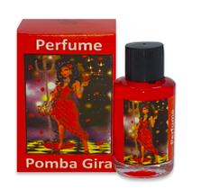 Essência Corporal Perfume Pomba Gira Atrair Amor Sedução