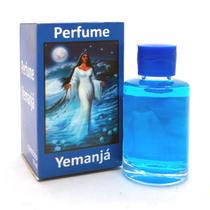 Essência Corporal Perfume Yemanjá Fertilidade Serenidade