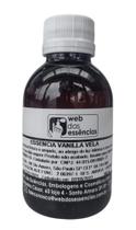 Essência Cosmética para vela 100ml - Vanilla
