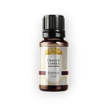 Essencia cravo e canela coala 10ml