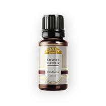 Essencia Cravo E Canela Coala 10Ml