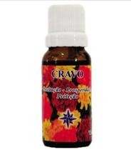 Essência Cravo - Excitação, Prosperidade e Proteção - 15 ml