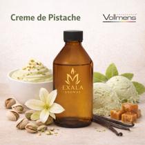 Essência Creme de Pistache Premium Vollmens 100ml