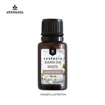 Essência Dama da Noite 10 ml - Aromania Essências