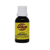 Essencia de Amendoa 30ml - Arcolor Essencia de Amendoa 30ml - Arcolor