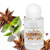 Essência de Anis Estrelado 10ml Aromatização Purificação Equilíbrio Espiritual Essência de Anis Estrelado 10ml Aromatização Purificação Equilíbrio Espiritual