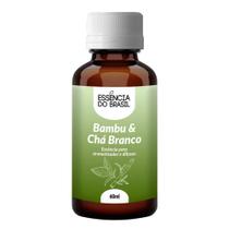 Essência De Bambu E Chá Branco 60Ml - Aromatizadores E Velas
