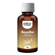 Essência De Baunilha 60Ml - Aromatizadores, Difusores, Velas