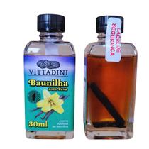 ESSENCIA DE BAUNILHA COM FAVA DE BAUNILHA NATURAL - 30ml ESSENCIA DE BAUNILHA COM FAVA DE BAUNILHA NATURAL - 30ml
