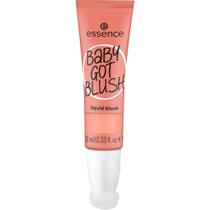 Essência de blush Baby Got Blush Liquid 40 Coral Crush