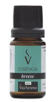 Essência De Breeze / Via Aroma 10 ml