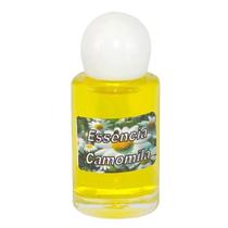Essência de Camomila 10ml Aromatização Relaxamento Bem-estar Essência de Camomila 10ml Aromatização Relaxamento Bem-estar