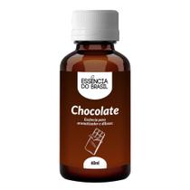 Essência De Chocolate 60Ml Aromatizadores, Difusores E Velas