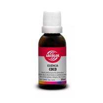 Essência de Coco 30ml - Arcolor