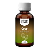 Essência De Coco 60Ml Aromatizadores, Difusores E Velas