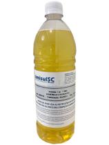 Essencia de eucalipto - frasco 1 litro quimisul