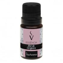 Essência De Flor De Cerejeira - 10ml - Via Aroma