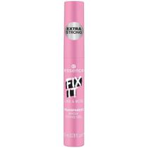 Essência de gel fixador de sobrancelhas Fix It Like A Boss Transparent Vegan Essência de gel fixador de sobrancelhas Fix It Like A Boss Transparent Vegan