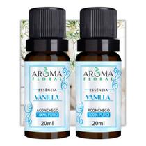 Essência de Lavanda Francesa Para Aromatizador Difusor Elétrico -