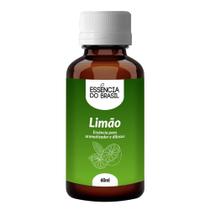 Essência De Limão 60Ml Aromatizadores, Difusores E Velas