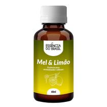 Essência De Mel & Limão 60Ml Aromatizadores Difusores Velas
